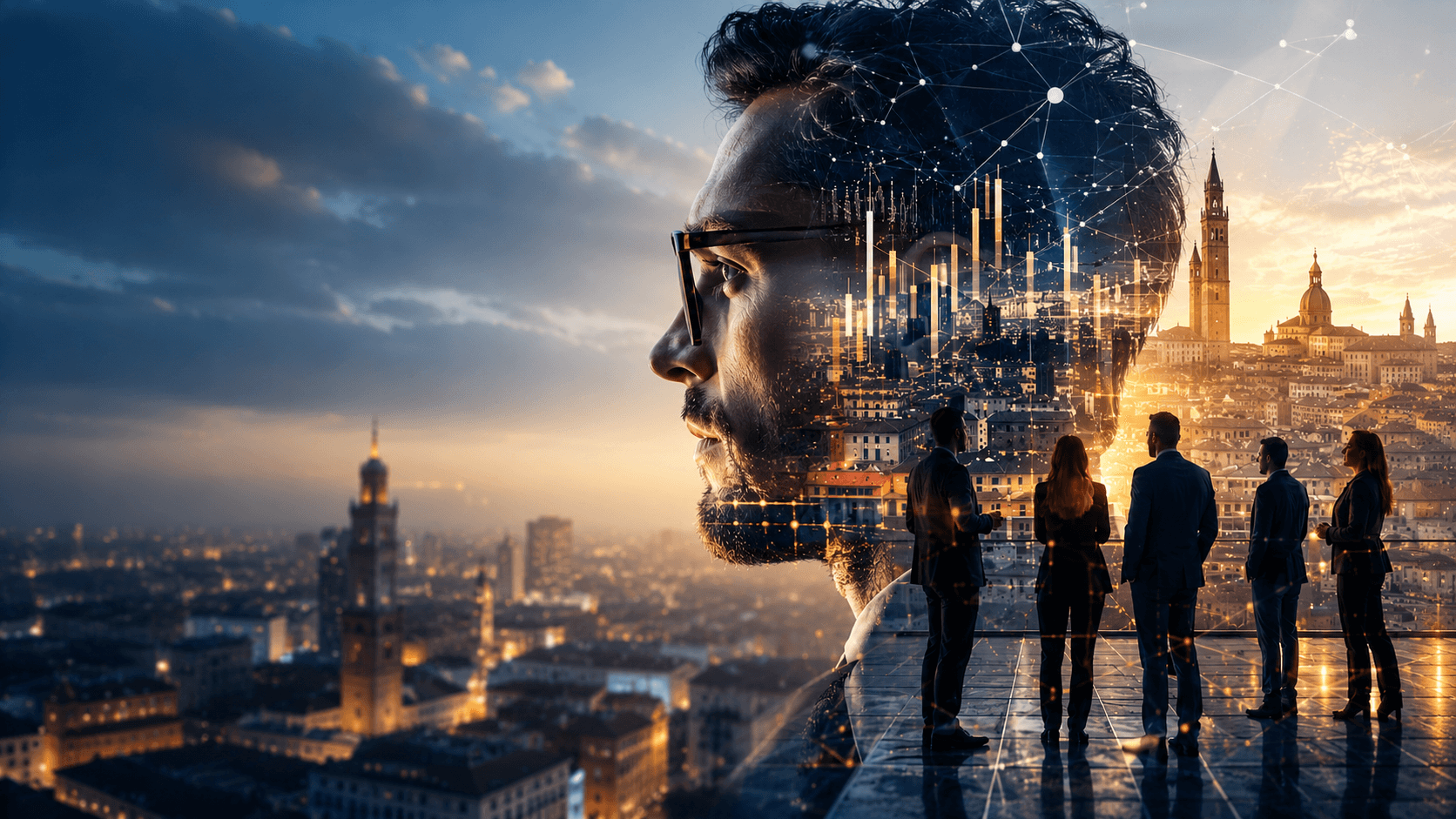 CFP: il volto umanodella finanza d’impresa - La forza dell’ascolto e della visione per fare della finanza una risorsa strategica per il futuro dell’impresa